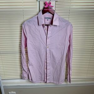 Express Button Up